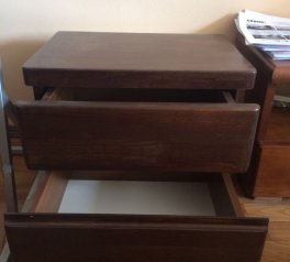 Тумба прикроватная Регина