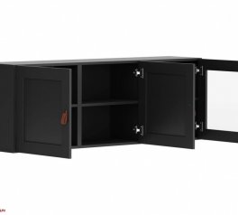 Витрина навесная SFW/150/50/30/6 Modeo