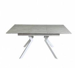 Стіл розкладний MebliRoMax Ralf slide / Ральф Слайд 90-130 см