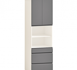 Пенал П60.234.2Д3Я. Вар.3 Омега ручка