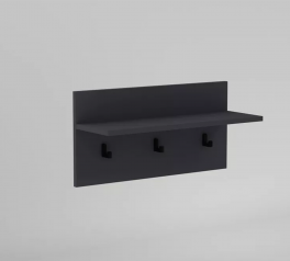 Полка-вешалка Луна