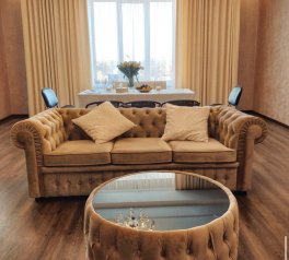 Диван Оксфорд 3 