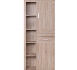 Стеллаж REG 2D2S Дамис