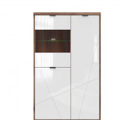 Вітрина REG2D1W Forn 