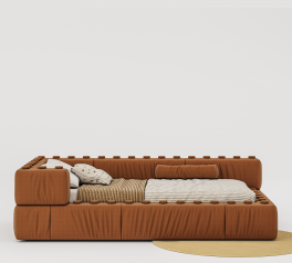 Детская кровать Lego с подъемным механизмом