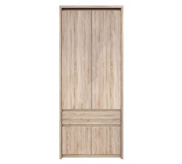 Шкаф SZF 4D1S VMV Holding Нортон 2 дверный дуб сонома 88 см