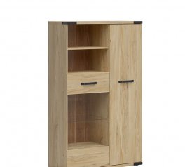 Вiтрина REG1D1W/90 Lara