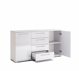 Комод 2дв 4шх 1.5 Фемелі