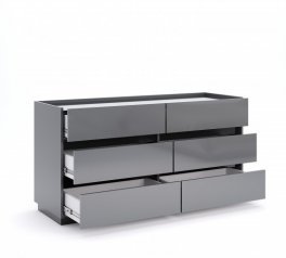 Комод 6шх Тео