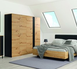 Комод 1Д4Ш Тео