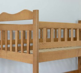 Двухъярусная кровать Рукавичка