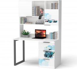 Стіл з надбудовою Авто 