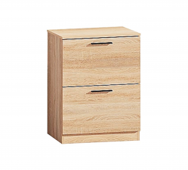 Тумба для взуття 2Д.602.Г Еко