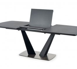 Стол Fangor темно-серый/черный