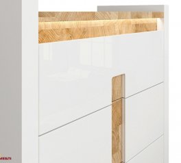 Комод KOM4S Alameda