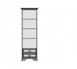 Стеллаж 2S Tiffany