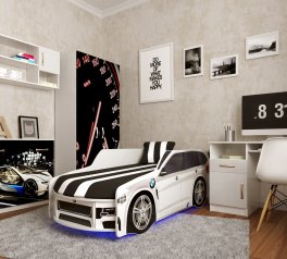 Ліжко BMW PREMIUM