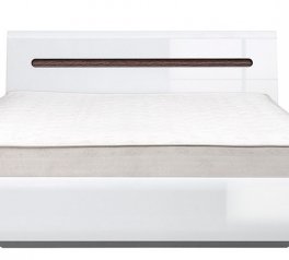 Ліжко ВМК-Україна LOZ/160 Амелія ДСП з підйомним механізмом та нішею для білизни