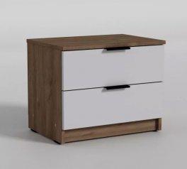 Тумба прикроватная Matroluxe Junior / Джуниор на 2 ящика