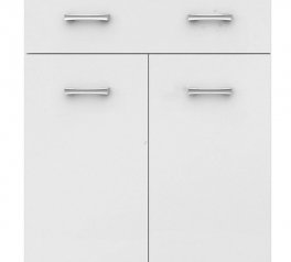 Тумба KOM 2D1S 60 Топ Мікс