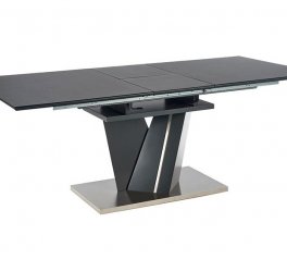 Стол Salvador темно-серый