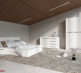 Модульная спальня Stemma/Стемма Гербор