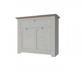 Комод 2дв 2шх Версаль