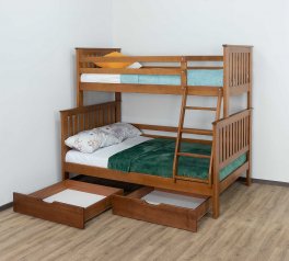 Двухъярусная кровать Орхидея