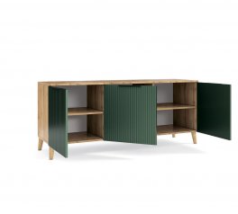 Тумба 3Д Лайн