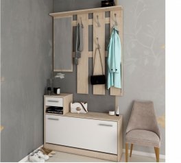 Прихожая Alice дуб сонома