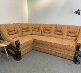 Кутовий диван Гермес