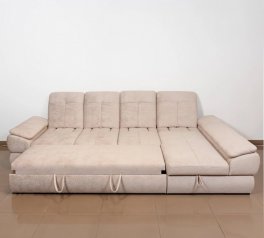 Угловой диван раскладной дельфин Вико мебель Денвер 3 335 см