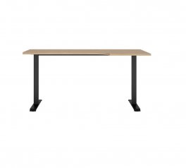 Стол письменный угловой BIU/160/90/A/P Space office 