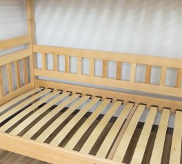 Двухъярусная кровать Том и Джери