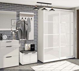 Модульний передпокій Комфорт Меблі ВТ-4080 Тренд