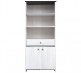 Стеллаж REG2D1S Парис