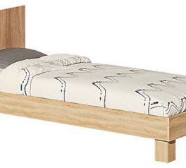 Ліжко Еко 900 Оксфорд