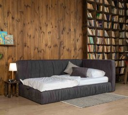 Дитяче ліжко Pula з механізмом