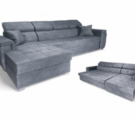Угловой диван Глейс 3