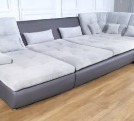 Угловой диван Релакс