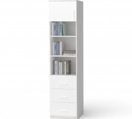 Пенал з ящиками