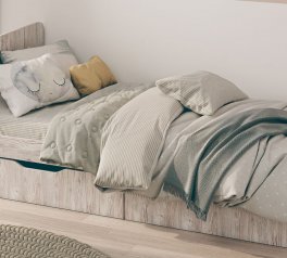 Ліжко 1сп. Локі