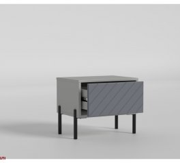 Тумба прикроватная Леада №6