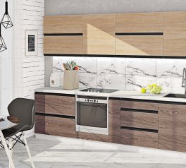 Модульна кухня Тренд Комфорт меблі