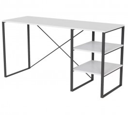 Стол письменный Ascet Белый