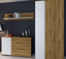 Полиця навісна Герда