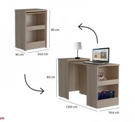 Стол-трансформер Смарт 1