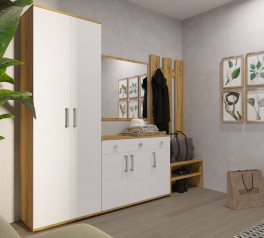 Модульний передпокій Matroluxe Polo / Поло