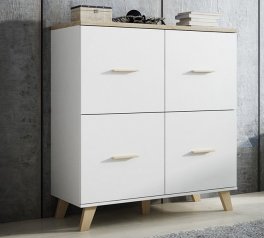 Комод 110 4D Lotta