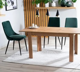 Стілець Piano B Matt Velvet зелений